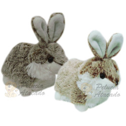 Kit: 2 Coelhos Mesclados...