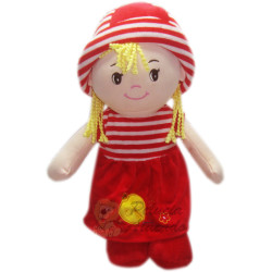Boneca Rebeca