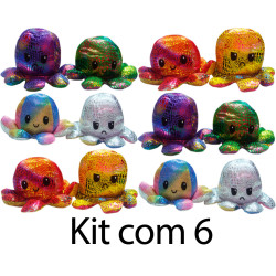 Kit: 6 Polvo Reverso G