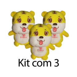 Kit: 3 Tigres