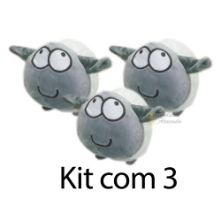 Kit- 3 Ovelhas