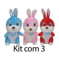 Kit- 3 Coelhos