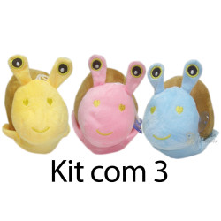Kit: 3  Caracol