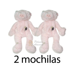 Kit - 2 Mochilas