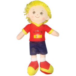 Boneco Torcedor