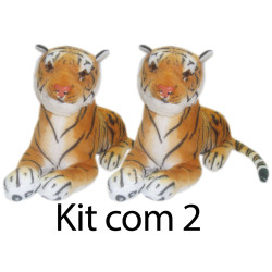 Kit: 2 Tigres