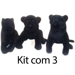 Kit: 3 Pantera Negra