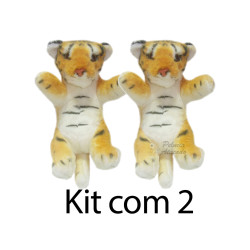 Kit: 2 Tigres