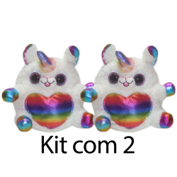 Kit: 2 Unicórnios