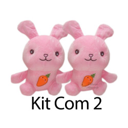 Kit: 2 Coelhos