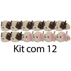Kit: 12 Buldogues
