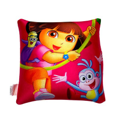 Almofada Dora Aventureira