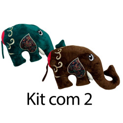 Kit: 2 Elefantes