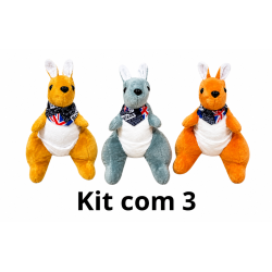 copy of Kit: 6 Ursos para...