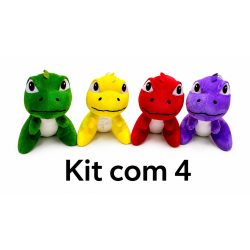 copy of Kit: 4 Dinossauros