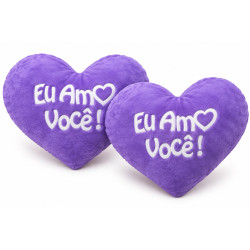 Kit com 2 Almofadas de...