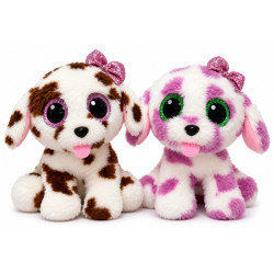 Kit com 2 Cachorrinhos de...