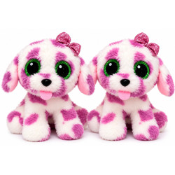 Kit com 2 Cachorrinhos de...