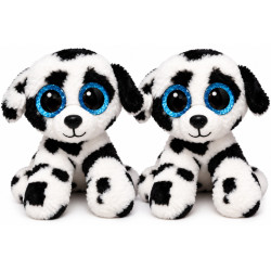 Kit com 2 Cachorrinhos de...