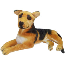 copy of Cachorro deitado