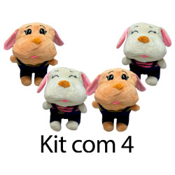copy of Kit: 6 Animais...