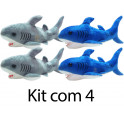 Tubarão Kit Com 2