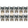 Cachorrinhos kit com 12