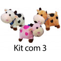 Kit: 2 Vacas
