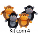 Kit: 2 Macacos