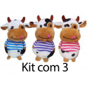 Kit: 3 Vacas