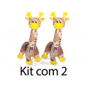 Kit: 2 Girafas