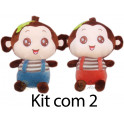 Kit: 2 Macacos