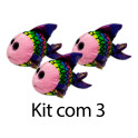 Kit: 10 peixes