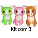 Kit: 2 Gatos