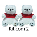 Kit: 2 Ursos Polar