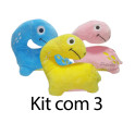 Dinossauro Kit Com 3