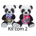 Panda kit com 2