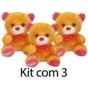 Kit: 4 Ursos