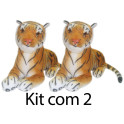 Kit: 3 Tigres