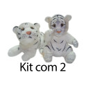 Kit: 2 Tigres