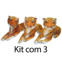 Kit: 2 Tigres