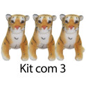 Kit: 3 Tigres
