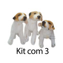 Kit: 2 Cachorros