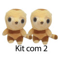 Kit: 2 Animais Sortidos