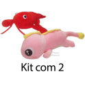 Kit: 2 Animais Sortidos