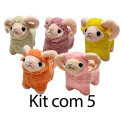 Kit: 4 Carneiros