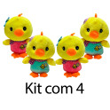 Kit: 3 Patos