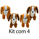 Cachorro kit com 3