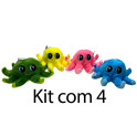Kit - 4 Polvos