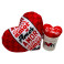 Kit: 3 Canecas Apaixonada 